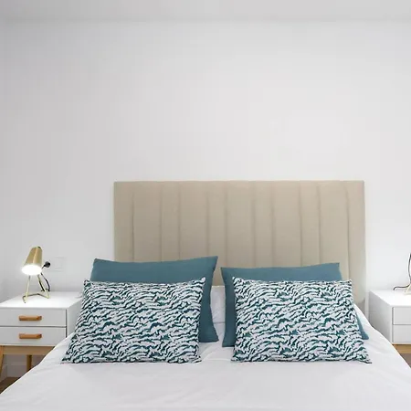 Apartament Atardecer Martianez Puerto de la Cruz (Tenerife)