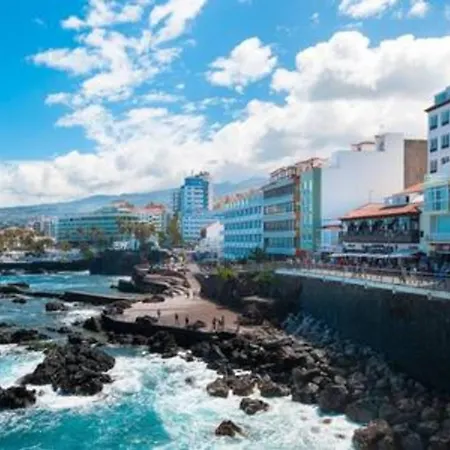 Apartament Atardecer Martianez Puerto de la Cruz (Tenerife)