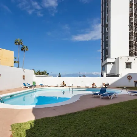 Atardecer Martianez Appartamento