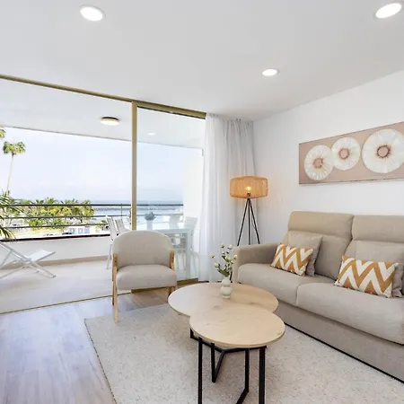 Atardecer Martianez Appartamento *