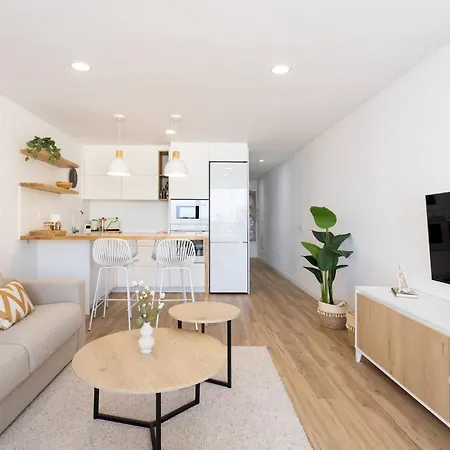 Appartamento Atardecer Martianez Puerto de la Cruz (Tenerife)