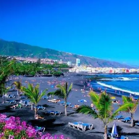 Atardecer Martianez *