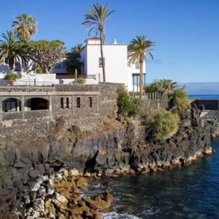 Atardecer Martianez * Puerto de la Cruz (Tenerife)