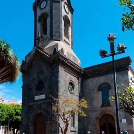 Atardecer Martianez Puerto de la Cruz (Tenerife)