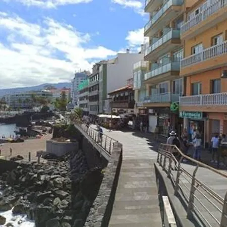 Atardecer Martianez Appartamento *