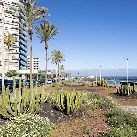 Atardecer Martianez *