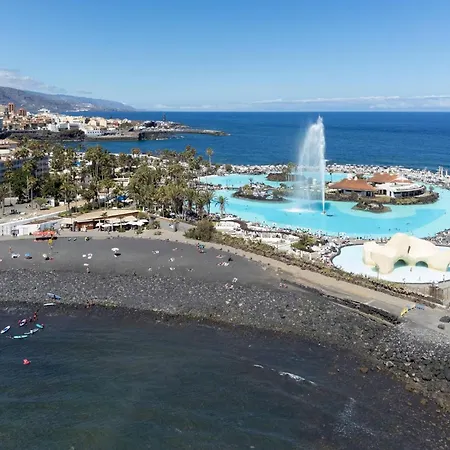 Atardecer Martianez Appartamento Puerto de la Cruz (Tenerife)