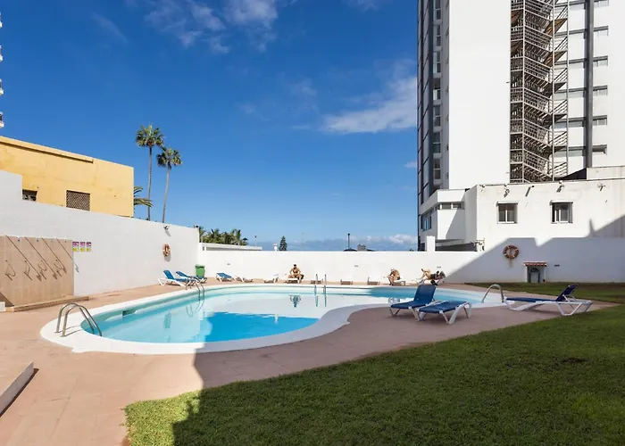 Atardecer Martianez Appartement