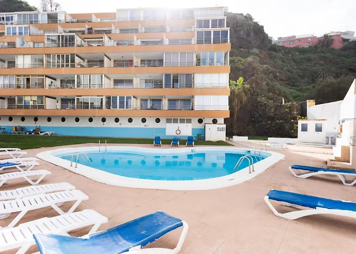 Apartamento Atardecer Martianez Puerto de la Cruz (Tenerife)