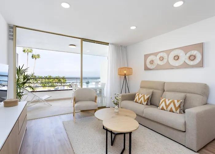 Atardecer Martianez Appartement *