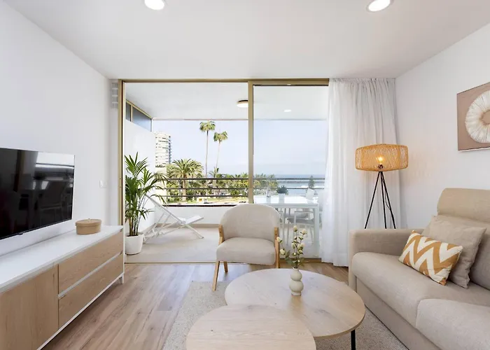 Atardecer Martianez Appartement *