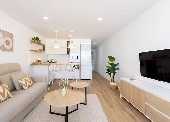 Apartamento Atardecer Martianez Puerto de la Cruz (Tenerife)