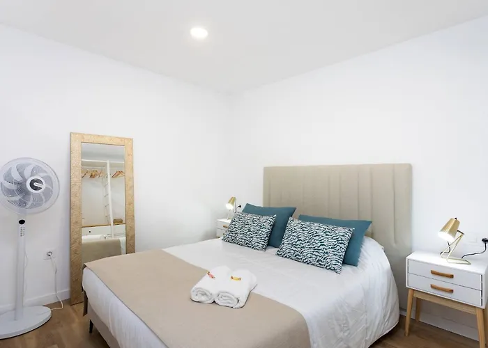 Apartamento Atardecer Martianez *