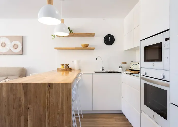 Atardecer Martianez Appartement