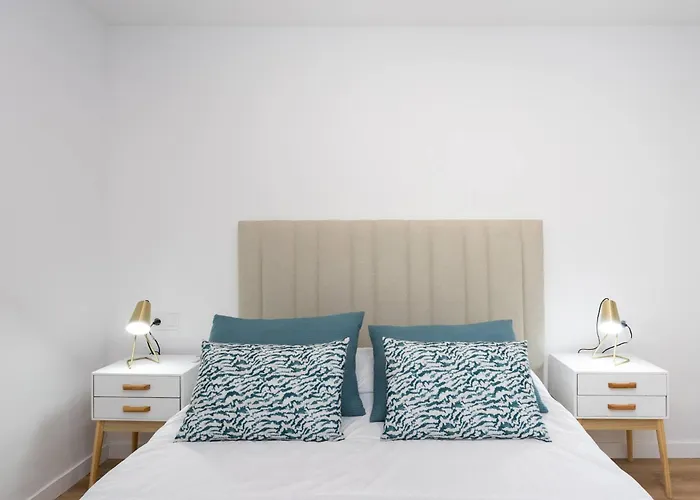 Apartamento Atardecer Martianez Puerto de la Cruz (Tenerife)