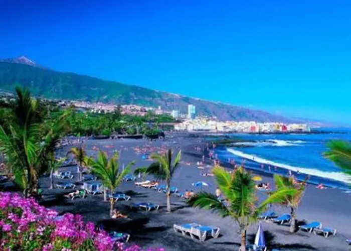 Atardecer Martianez *