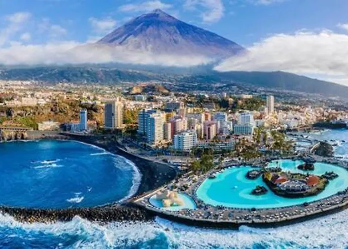 Apartamento Atardecer Martianez Puerto de la Cruz (Tenerife)