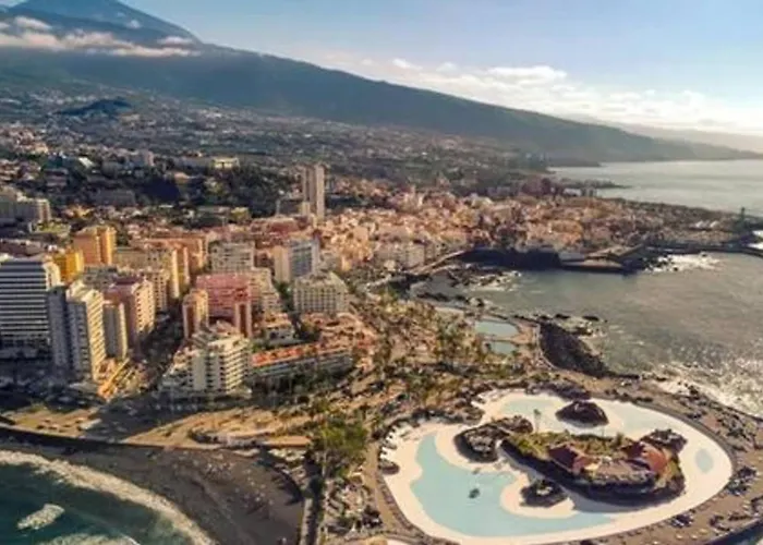 Apartamento Atardecer Martianez *