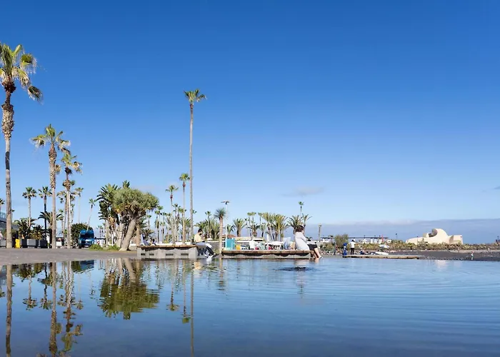 Apartamento Atardecer Martianez Puerto de la Cruz (Tenerife)