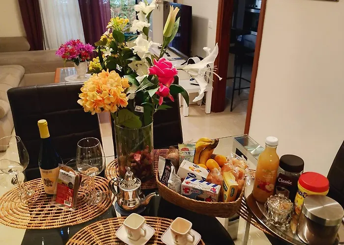 Atardecer Martianez Appartement *