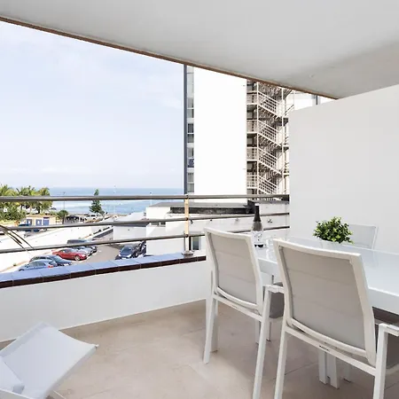 Apartamento Atardecer Martianez Puerto de la Cruz (Tenerife)