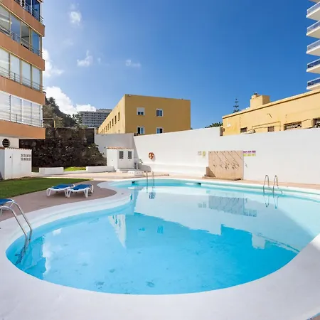 Atardecer Martianez Apartamento Puerto de la Cruz (Tenerife)