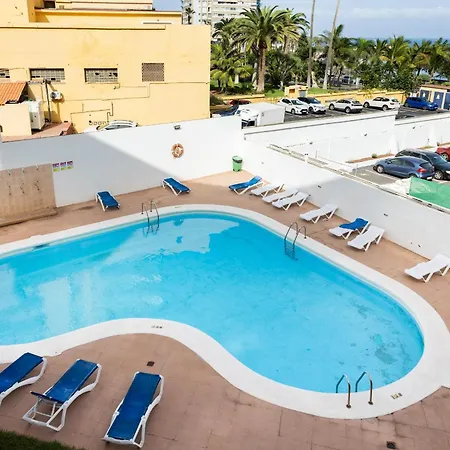 Apartamento Atardecer Martianez Puerto de la Cruz (Tenerife)