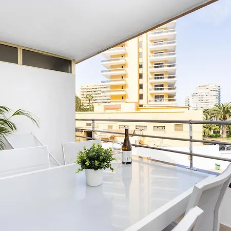 Atardecer Martianez Apartamento Puerto de la Cruz (Tenerife)