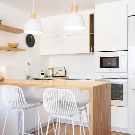 アパート Atardecer Martianez プエルト・デ・ラ・クルス