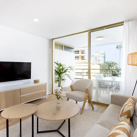 Atardecer Martianez *