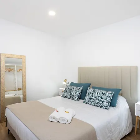 شقة Atardecer Martianez *