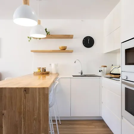 Atardecer Martianez شقة