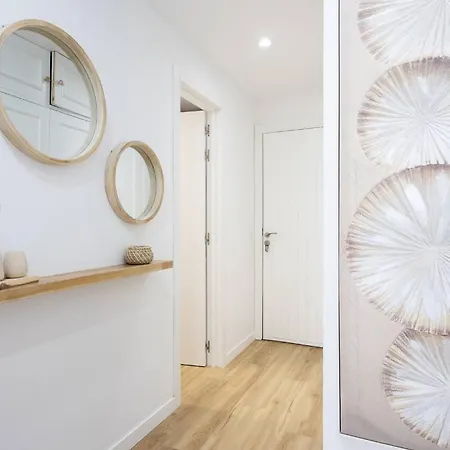 Atardecer Martianez شقة