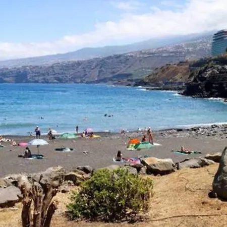 アパート Atardecer Martianez プエルト・デ・ラ・クルス