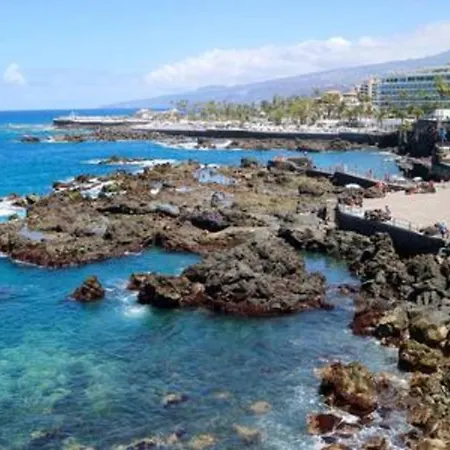 شقة Atardecer Martianez بويرتو ذي لا كروز