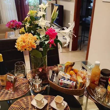 Atardecer Martianez アパート *