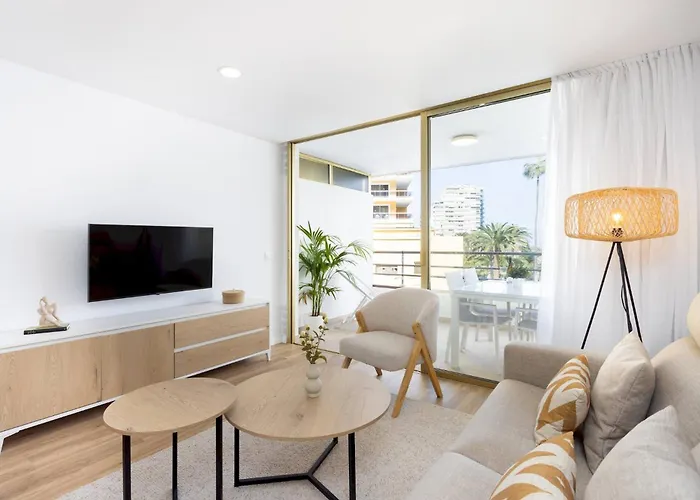 Atardecer Martianez *