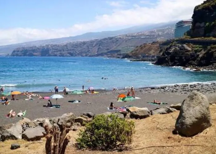 דירה Atardecer Martianez פוארטו דה לה קרוז