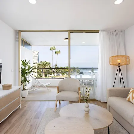 Atardecer Martianez Daire *