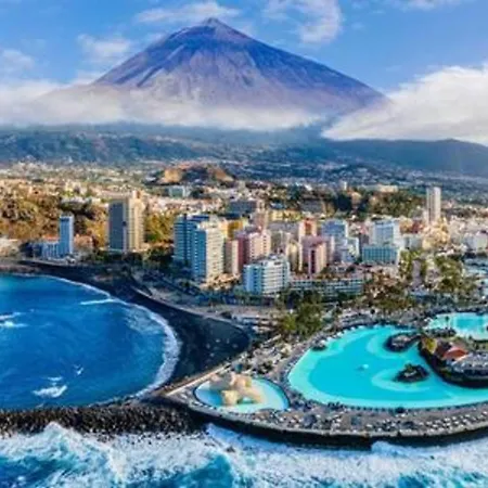 Daire Atardecer Martianez Puerto de la Cruz (Tenerife)