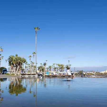 Daire Atardecer Martianez Puerto de la Cruz (Tenerife)