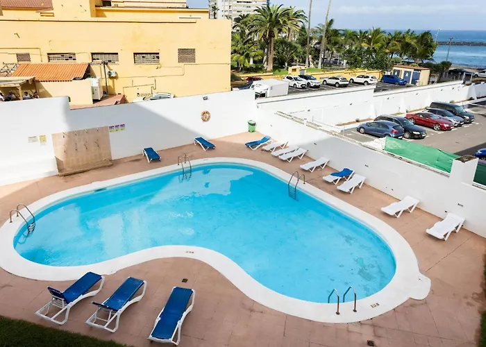 Atardecer Martianez *