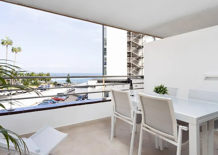 Atardecer Martianez *