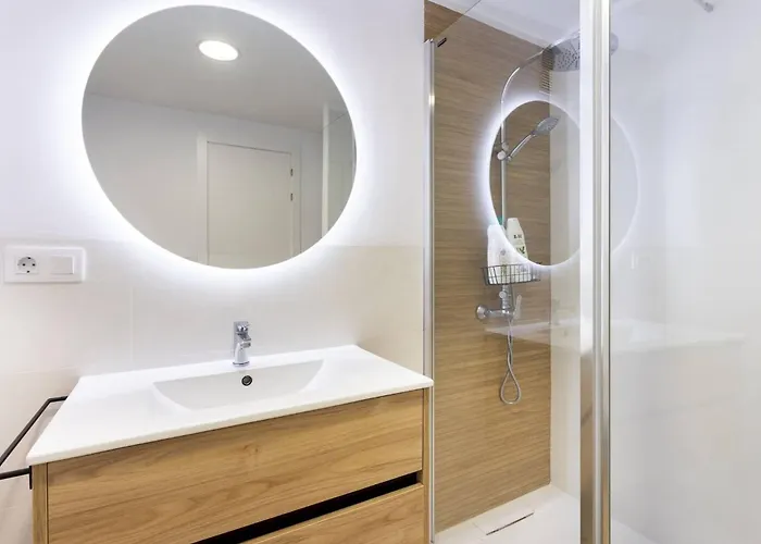 Atardecer Martianez Puerto de la Cruz (Tenerife)