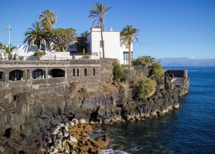 Atardecer Martianez * Puerto de la Cruz (Tenerife)