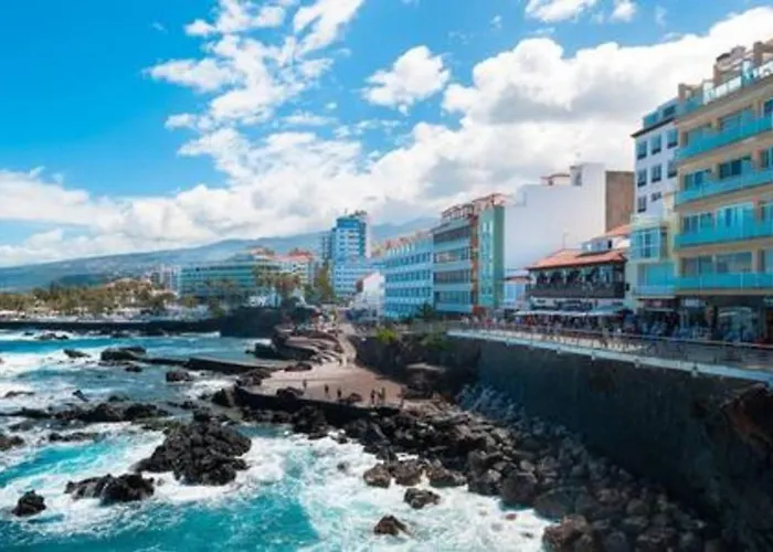 Appartement Atardecer Martianez Puerto de la Cruz (Tenerife)