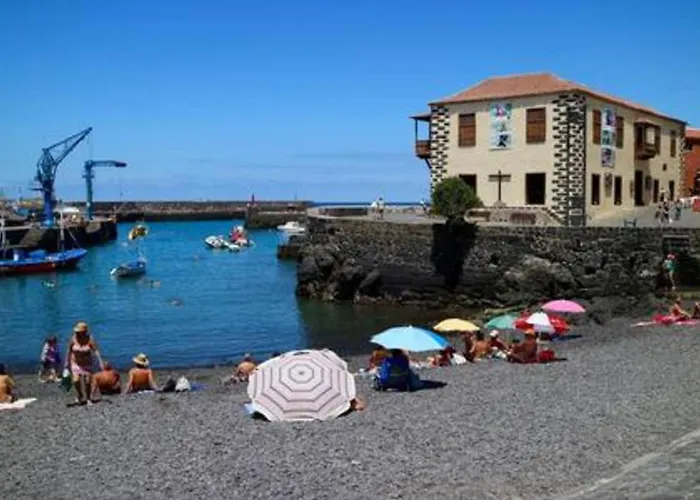 Atardecer Martianez *