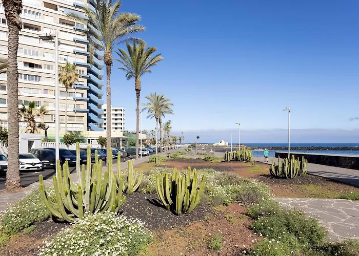 Atardecer Martianez *